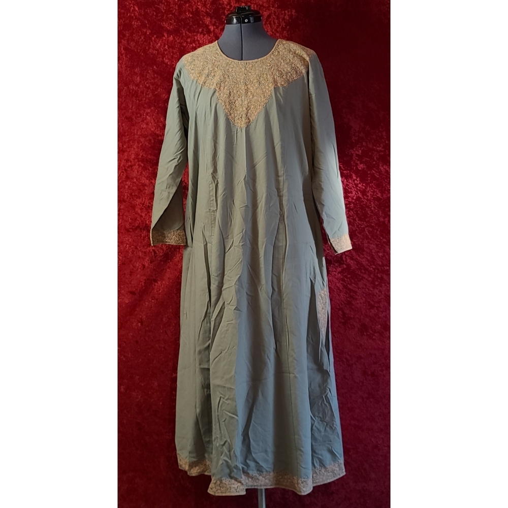 Sari Palace Dress made in India